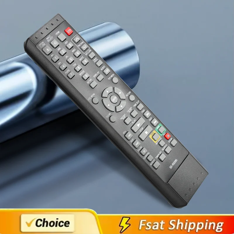 

SE-R0295 Remote Control For Toshiba DVD/VCR Video Recorder D-VR610 D-VR620 D-KVR20U D-KVR20KU D-KVR60KU D-VR610KU D-VR620KU