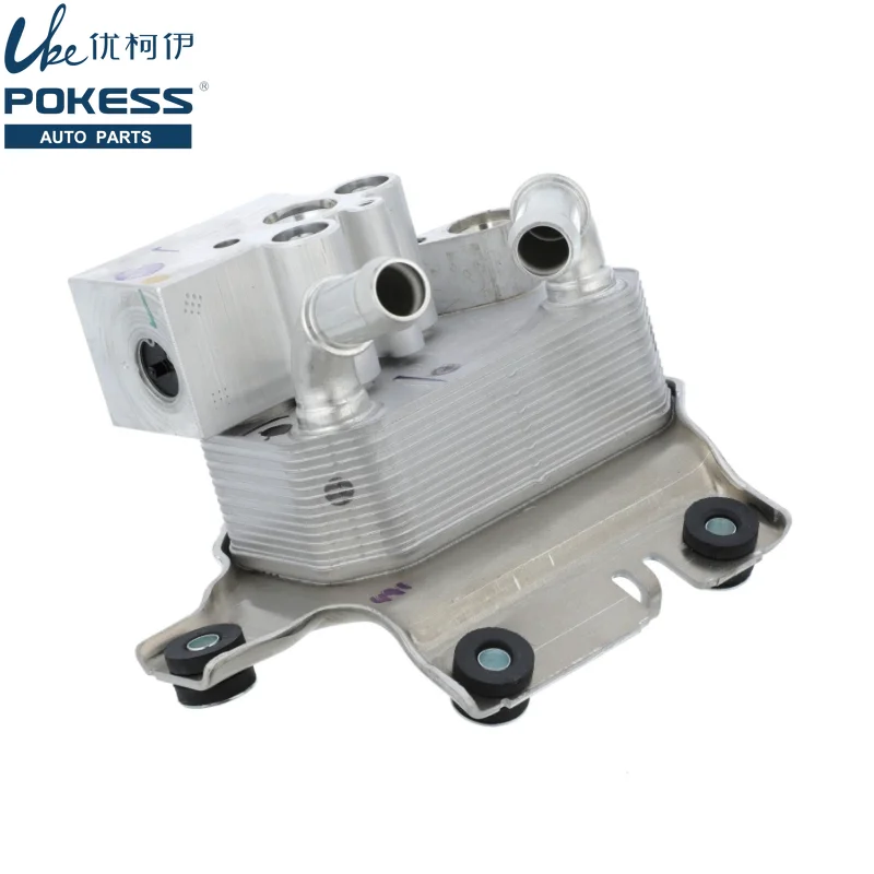 

Car Engine Oil Cooler Radiator for Ford F-150 5.0L 2015-2020 FL3Z7A095B FL3P7869AB 5279901 FL3Z7A095B CT4Z-7A095-A