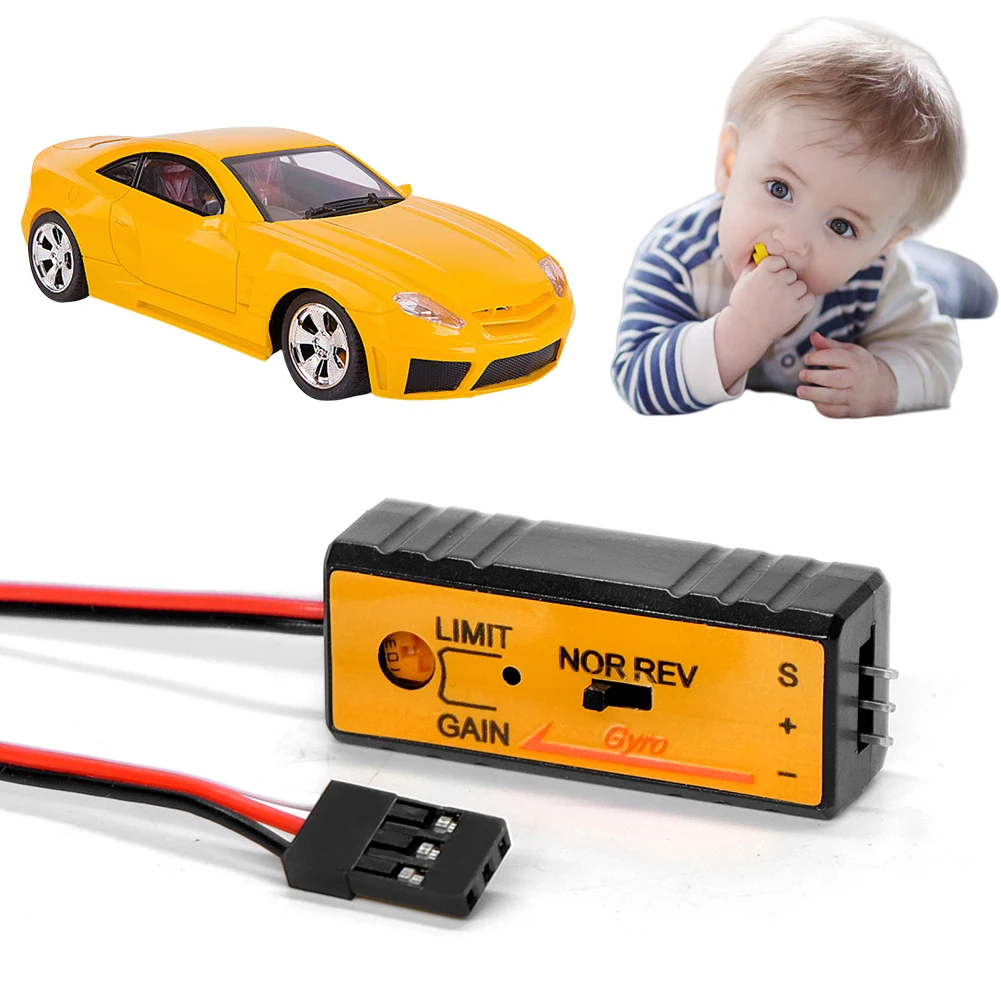 Mini Gyro Gyroscope… - image