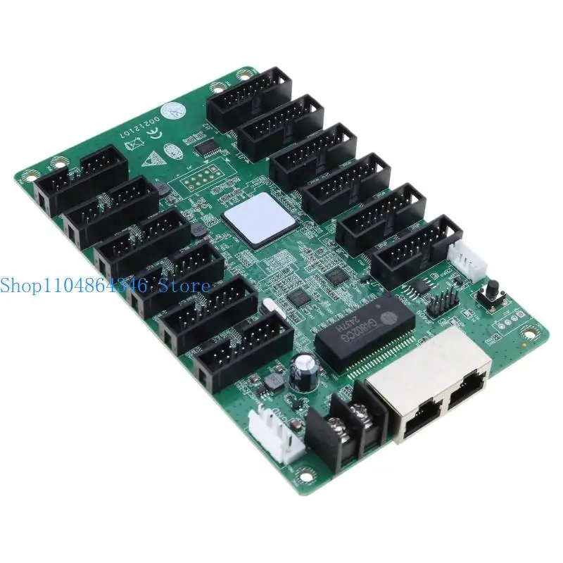 

5asd RV908M32 Receiving Card Led Display Control Card Full Color LED Screen Receivers Card Supporting 1024X768 for Visuals