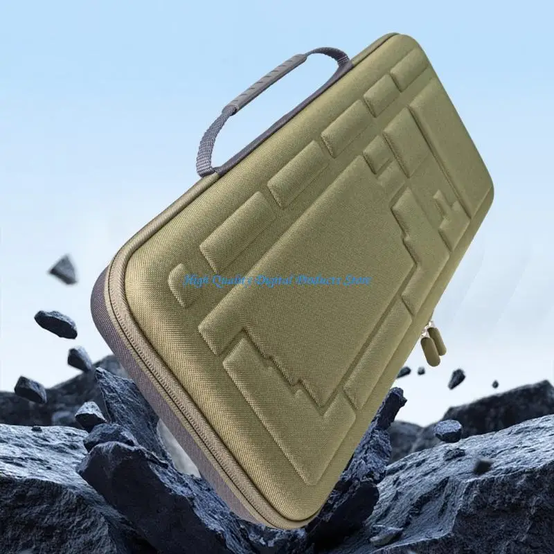 U2je Portable Shockproof Dust Dof Toetsenbord Case Bag voor 84 toetsen Wireless Mechanical