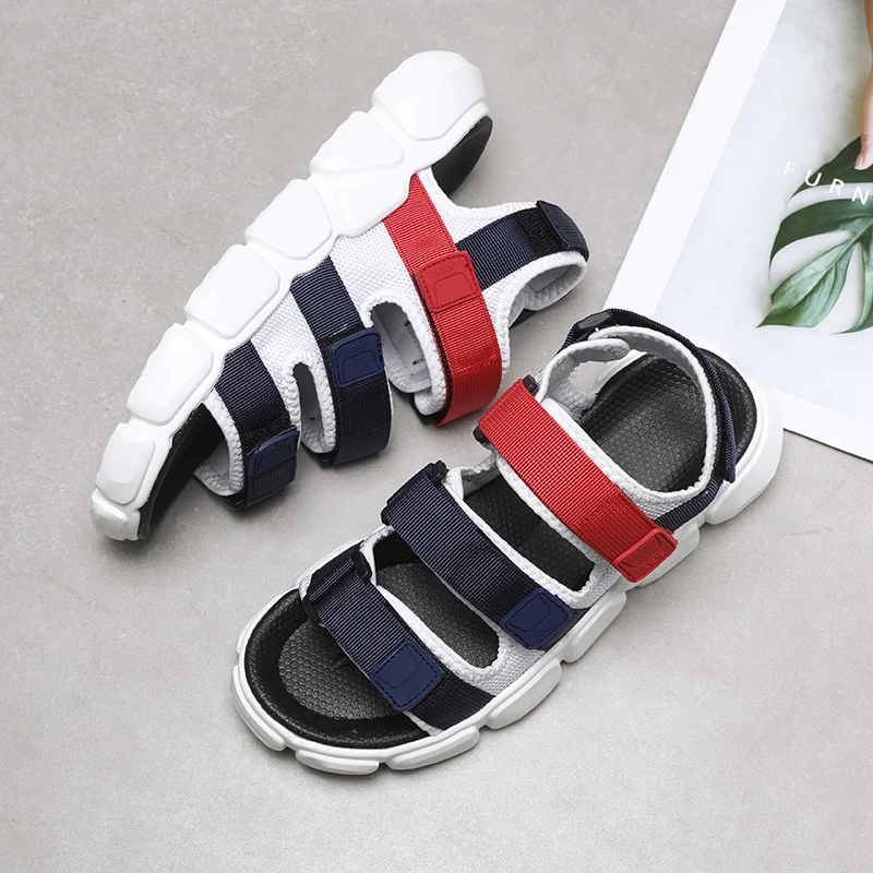 

2025 Latest Men's Summer Beach Sandals Lightweight and Comfortable Explosive Men's Sandals Size 39-44