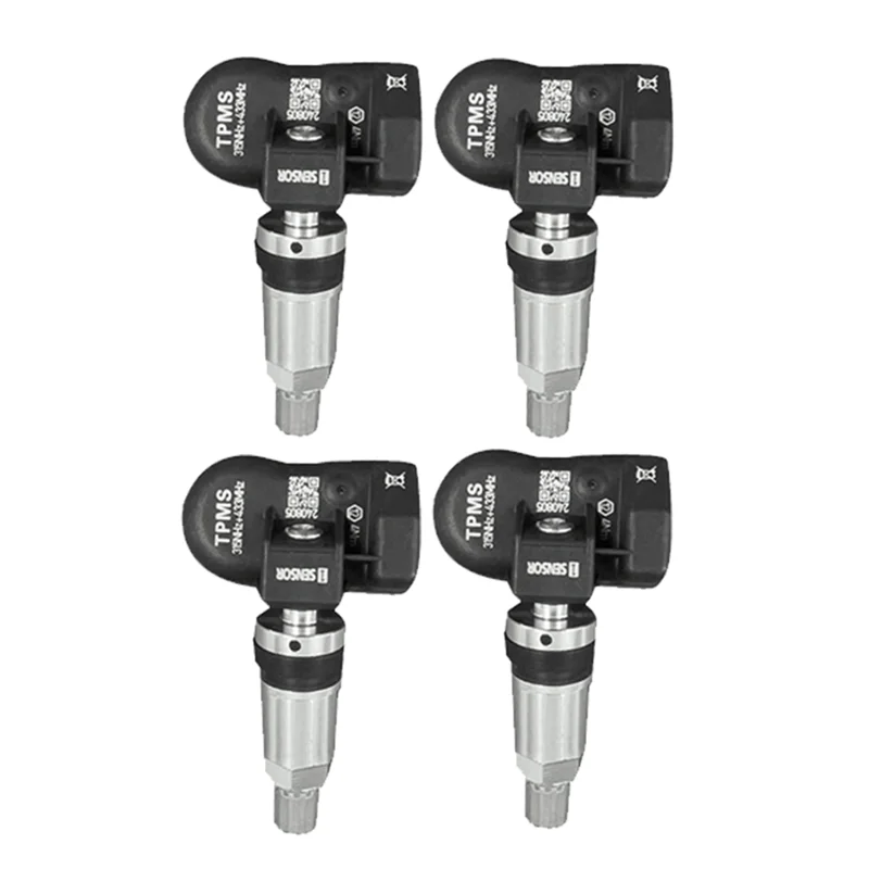 

Надежный-4 шт. программируемый датчик MX для инструмента Autel TS408 TS508 ITS600 315 МГц + 433 МГц 2 в 1 TPMS монитор датчика давления в шинах