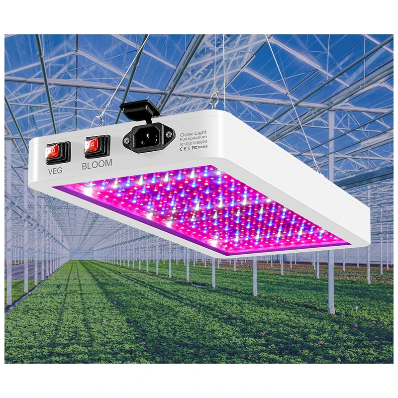 NEW Grow Light Greenhouse LED Grow Lamp Grow Light Bulb Full Spectrum Phyto Grow Indoor Tent Indoor Veg Flower Nursery lamp