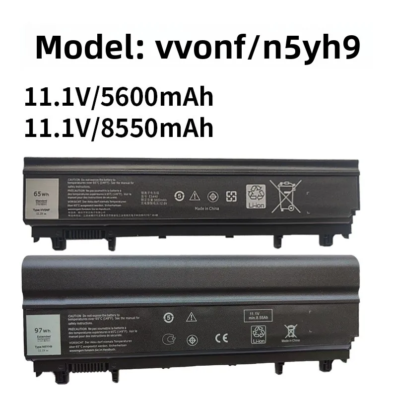 для E5440 E5540 VV0NF VJXMC N5YH9
