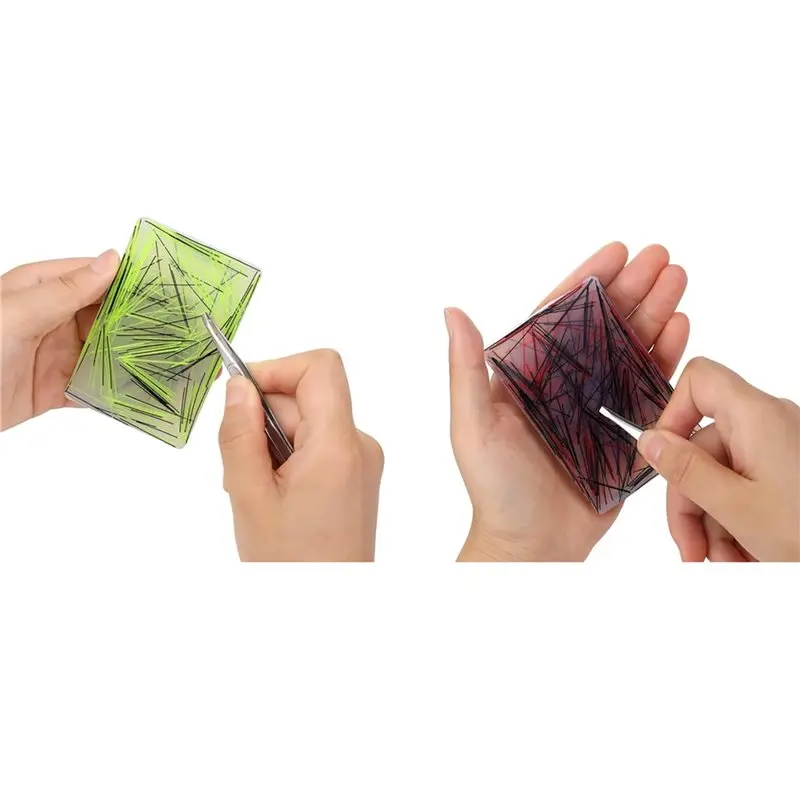 4 Pack Skin Picking Decompression Toys,Silicone Picking Pad With Tweezer,Hair Pulling Decompression Toys For Adults