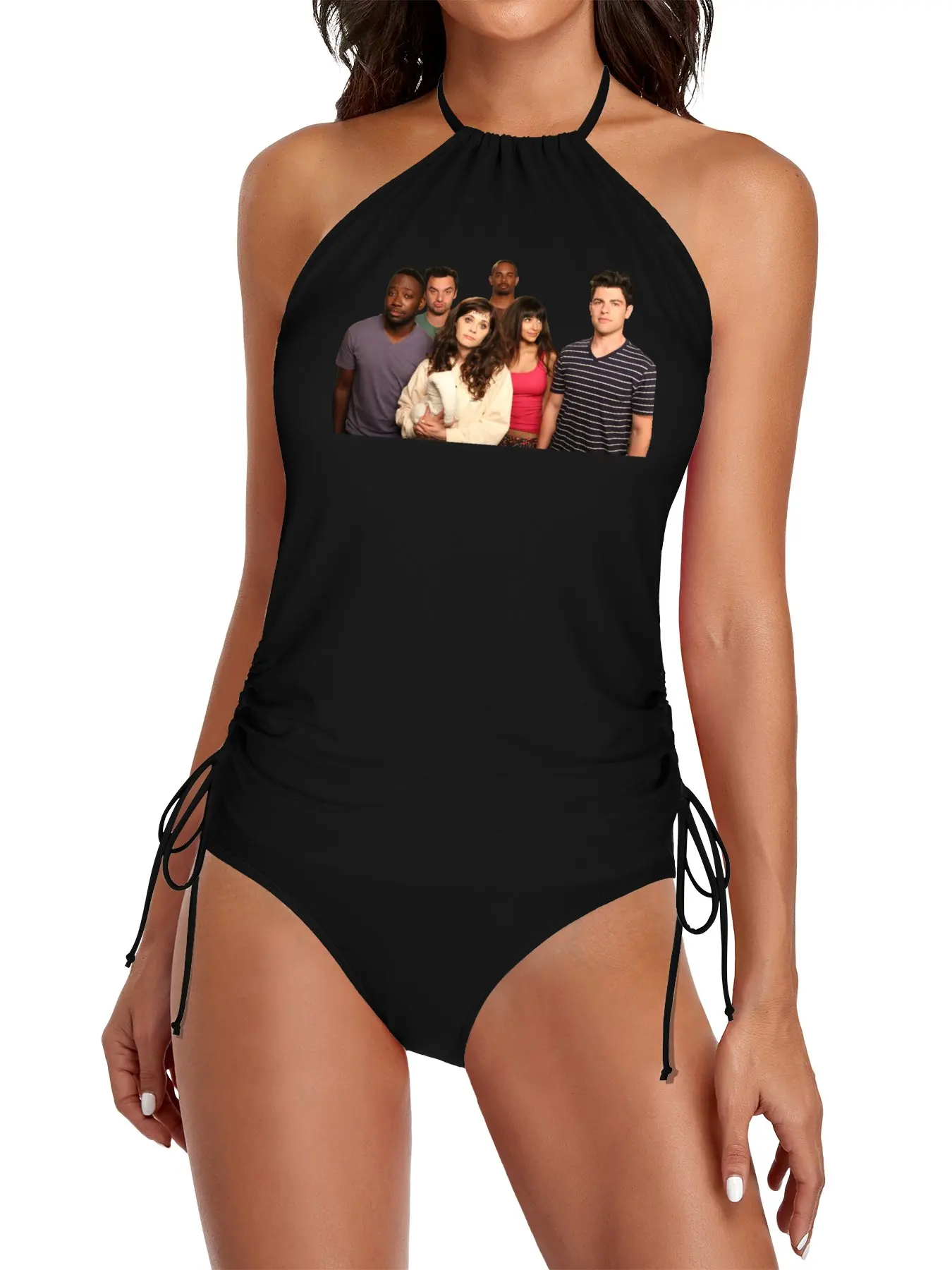 

cruise crazy Split Swimsuit Set beachwear woman 2025 Swimsuit women's beach dresses for women summer 2025