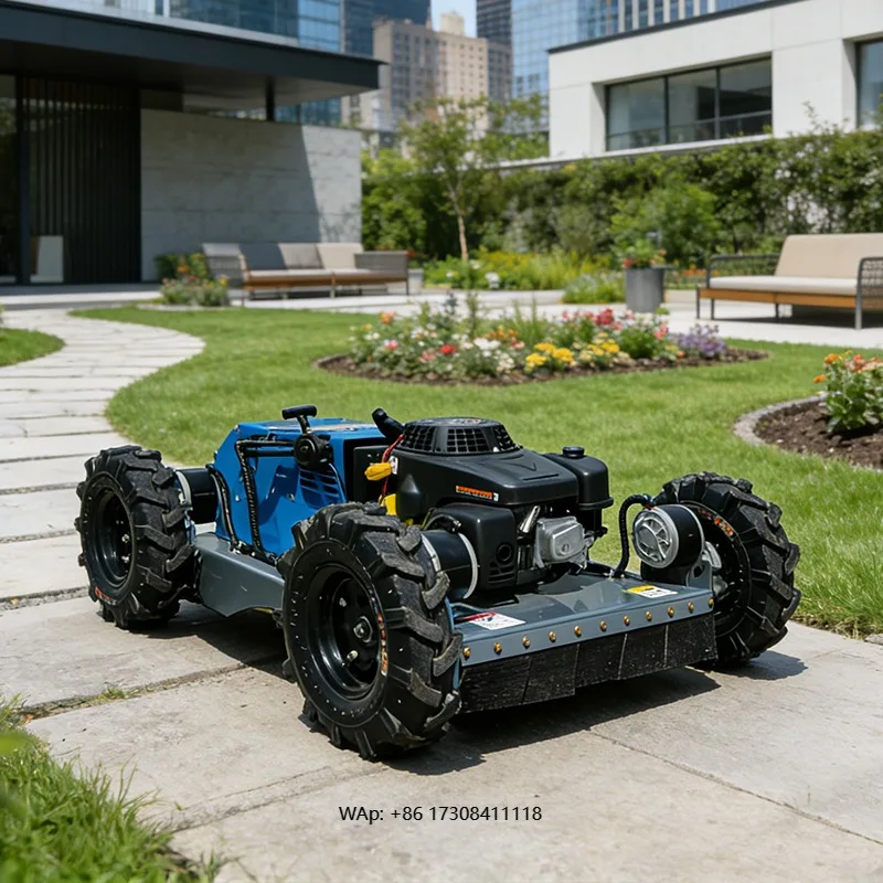 

Lightweight excavator lawn mowerrobot smart lawn mower ride on tractor