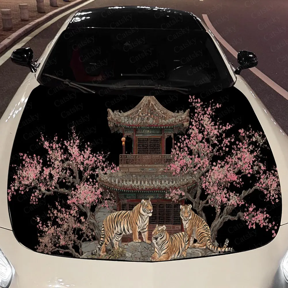 Enchanting Tiger Qu…