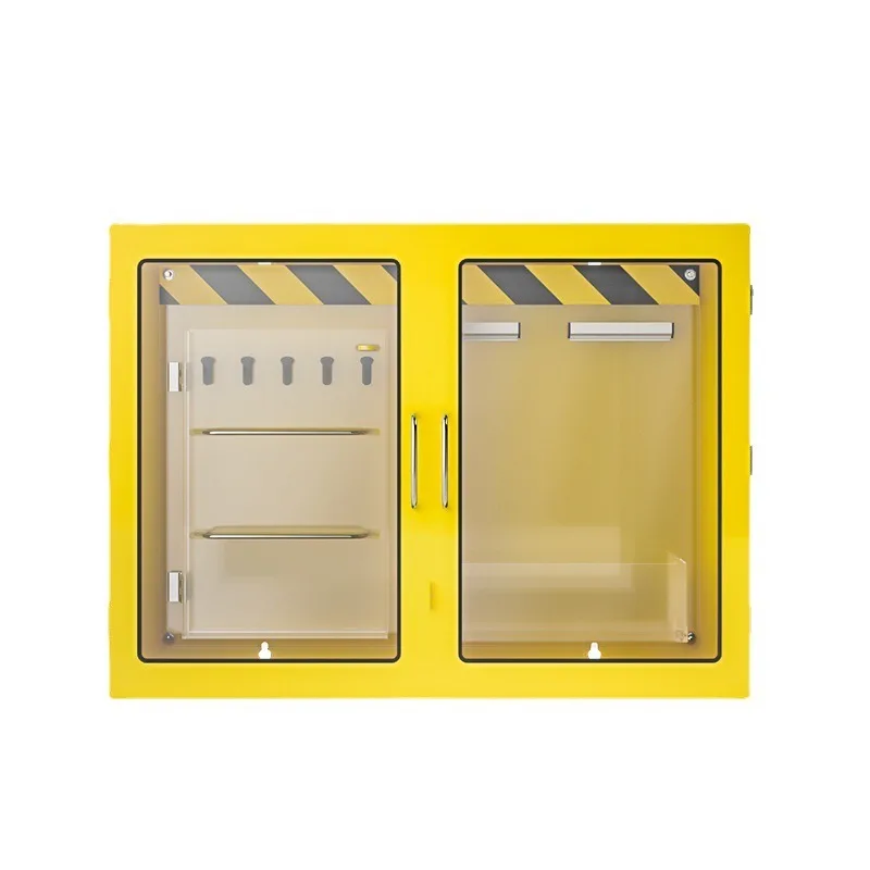 Industrial safety lock loto equipment shutdown maintenance energy isolation open lock work management station