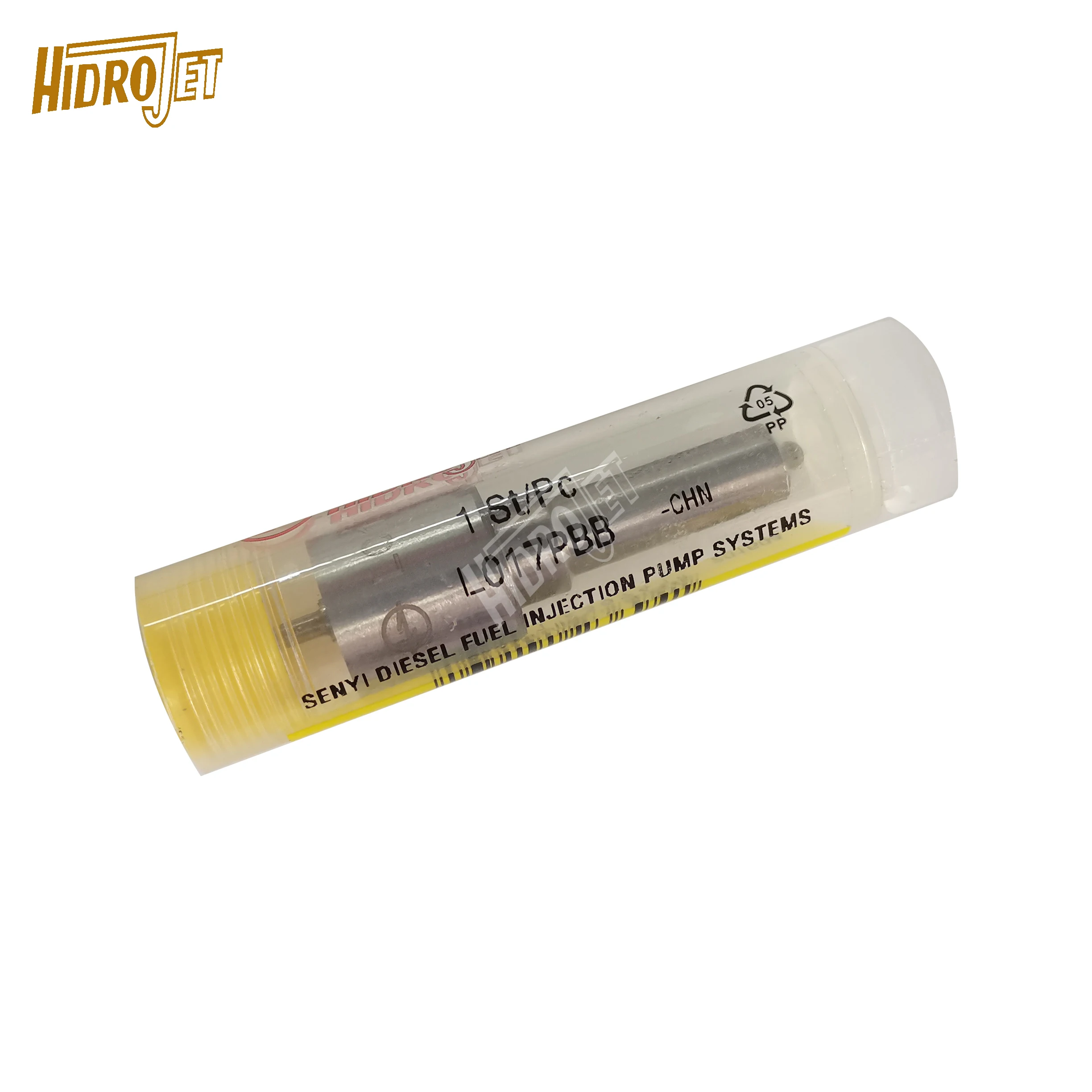 

Construction Machinery Parts Nozzle L017PBB Fuel Injector Nozzle Excavator Parts Nozzle Injector Excavator Accessory