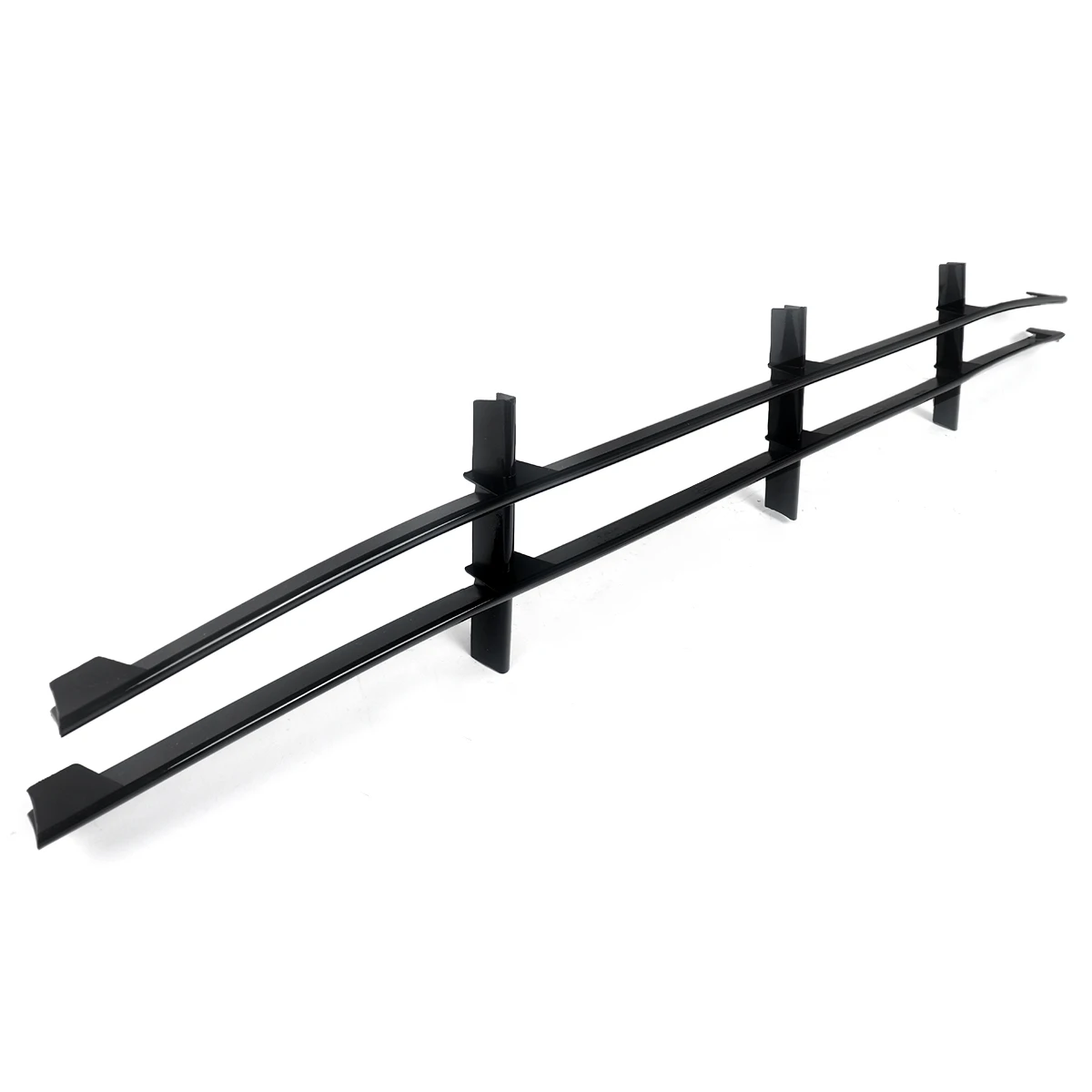 Magickit Grille Glanzend Zwart Voor Ford Focus ST 2015-2018 Voorbumper Lagere Grille F1EZ17K945A