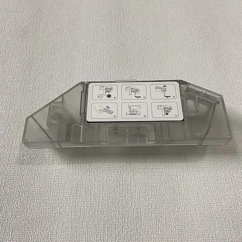 XMSJ Dust Box Filter Replacement Spare Parts Accessories for Xiaomi M40 All-In-One Sweeping Mopping Robot Vacuum Cleaner