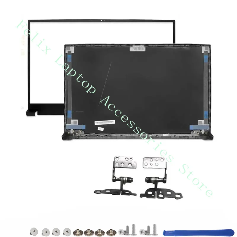 New Laptop For GF75 MS-17F1 MS-17F2 MS-17F3 MS-17F5 WF75 Laptop LCD Back Cover Case/Front Bezel /Palmrest/Bottom/Hinges