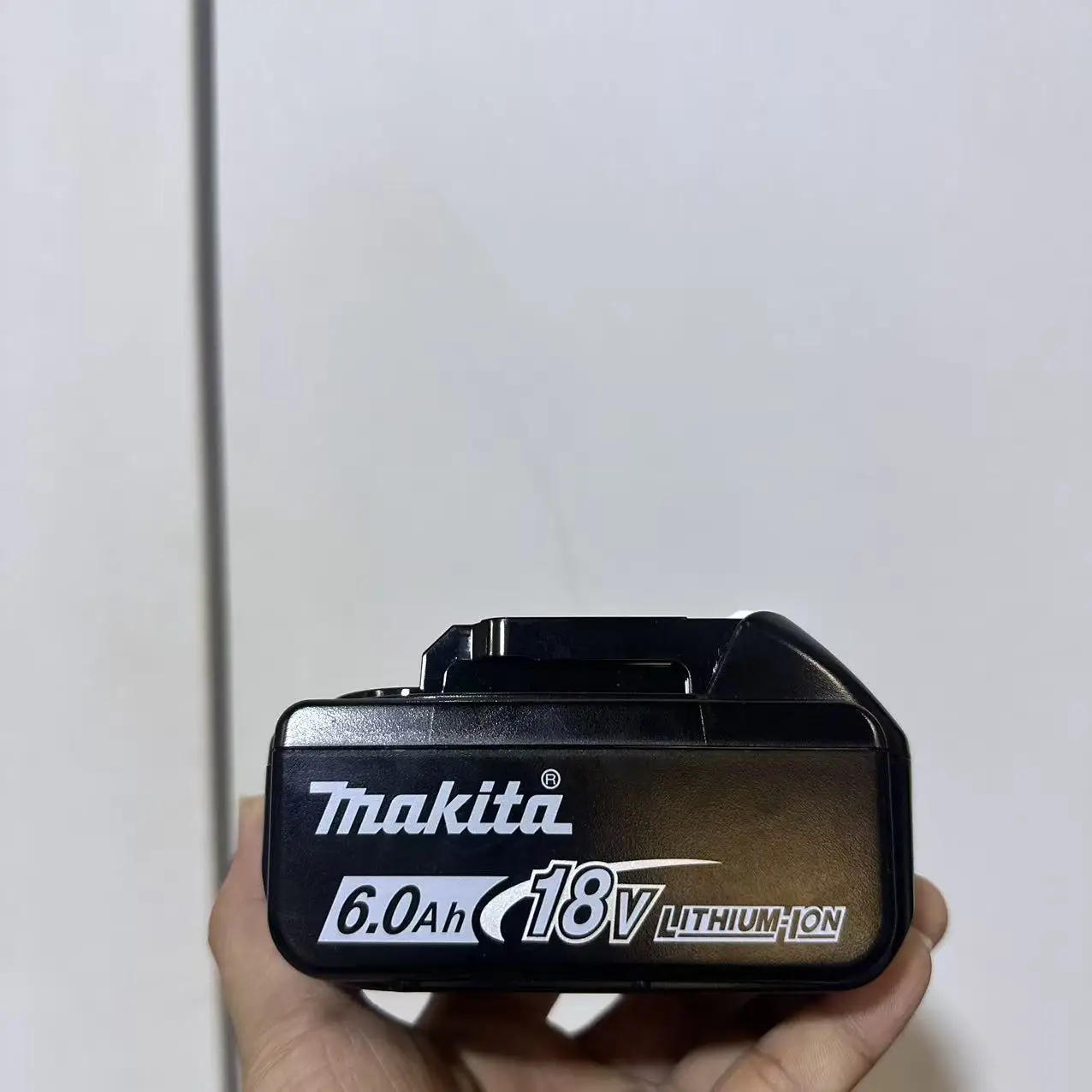 

[Angel] 100% оригинальный аккумулятор Makita, литиевая батарея 18В 6Ач для инструментов Makita DTW700 DDF487 DTD173 DGA404 HR140D DJV182