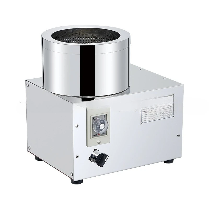 Textile printing and dyeing teaching laboratory sample machine, sample cloth yarn dehydrator, rapid dehydration