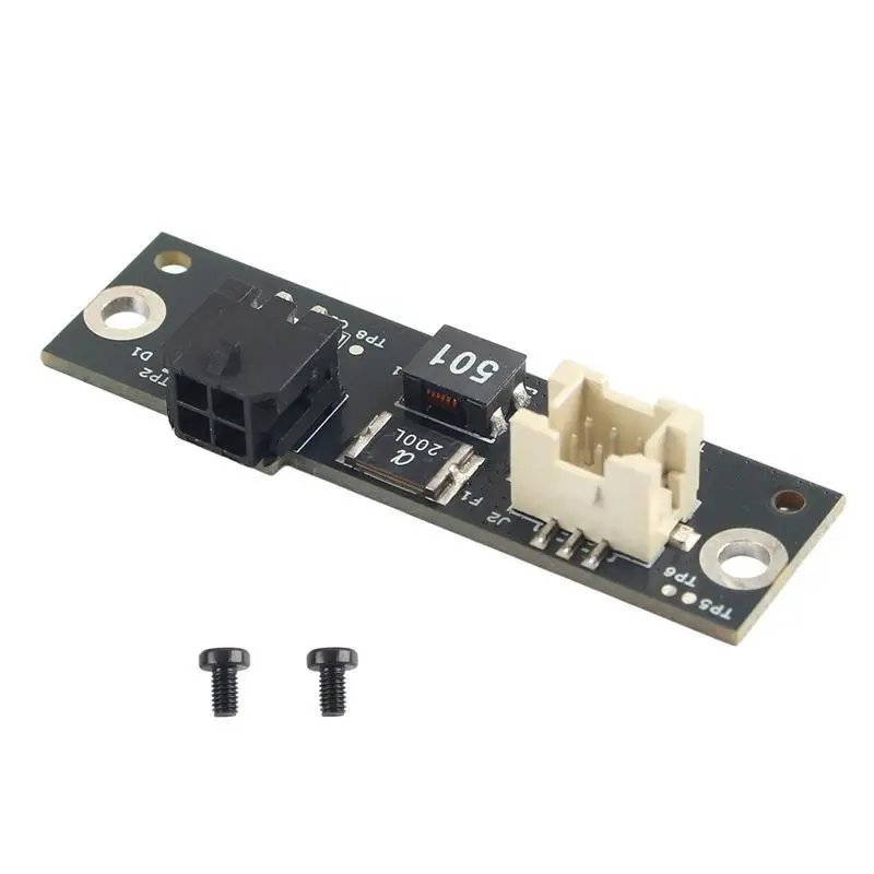 Compatible With Bambu X1/P1 Series AMS Kit Connector Board Signal Transmission For 3D Printer Upgrade Repair Accessories