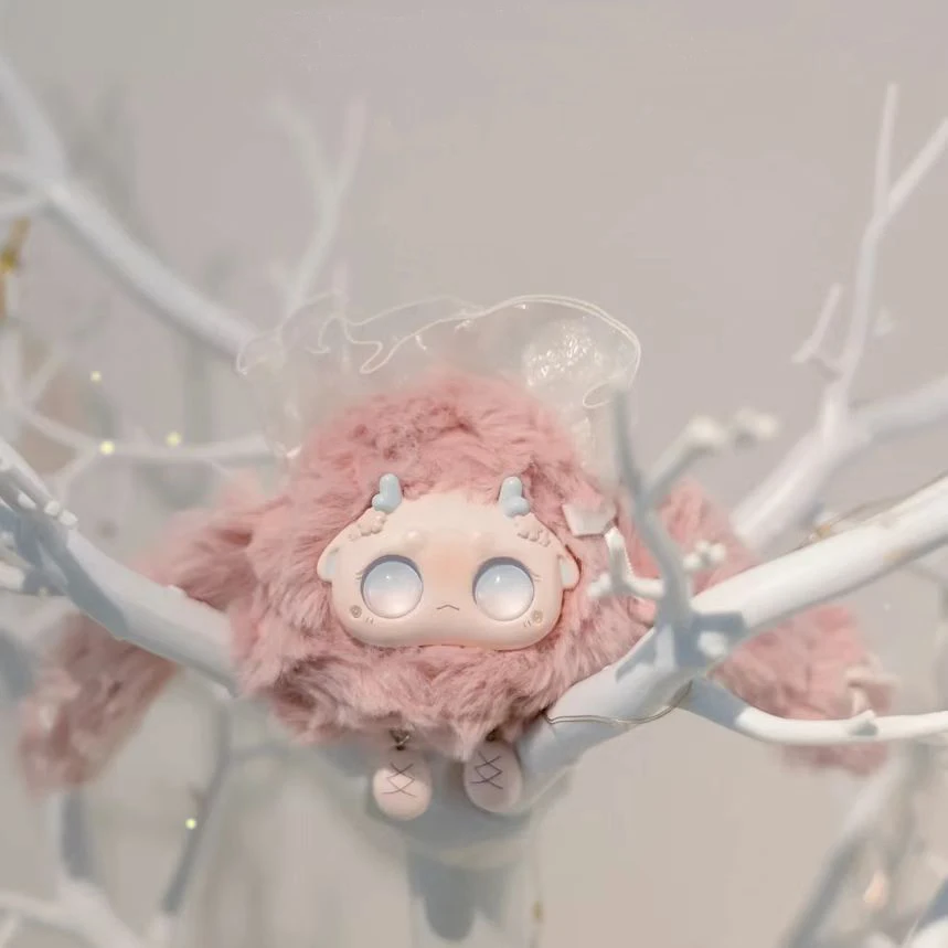 

Новая серия Bunny Daydream слепая коробка Kawaii плюшевый дух загадочная коробка-сюрприз Лолита мягкая плюшевая кукла Guess сумка игрушки подарок