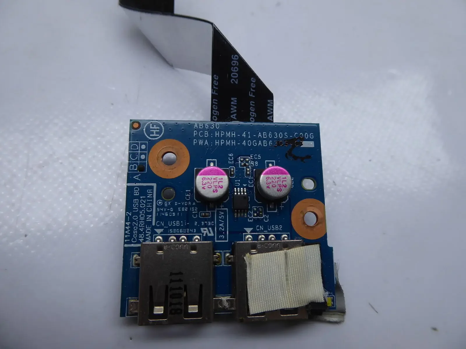 Genuine For Hp Pavi…