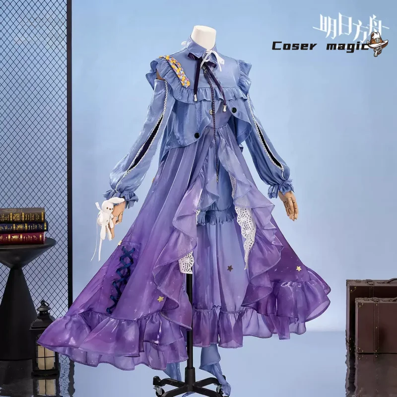 Irelia H Store Arknights Highmore Cosplay Costume Game Highmore Dress  Halloween Costumes Women