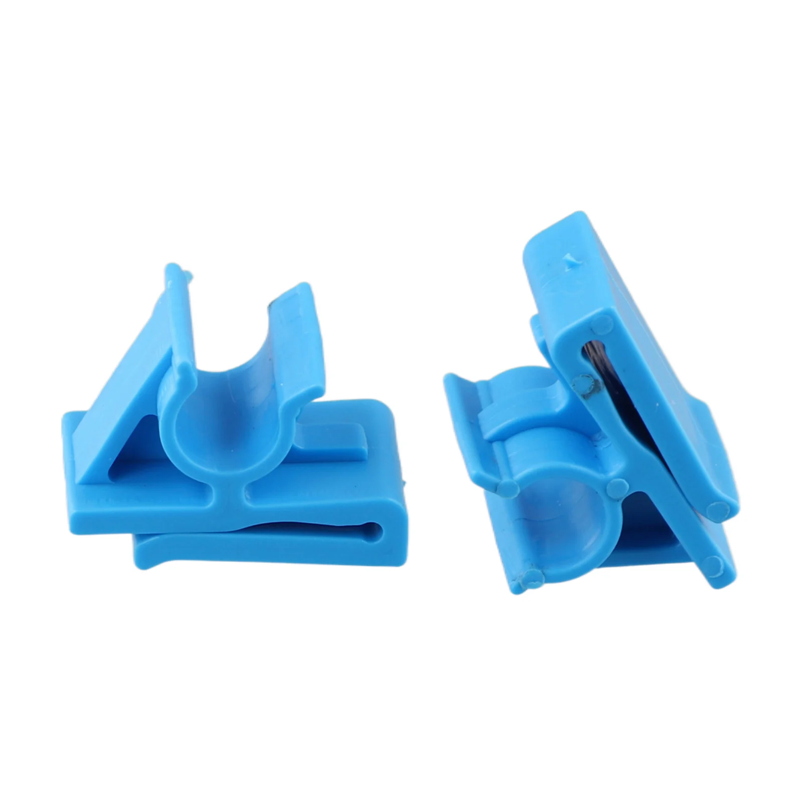 2PCS Glove Box Clips Glove Box Clips Anti-corrosion Non-deformable Quick Installation Wear-resistant Practical