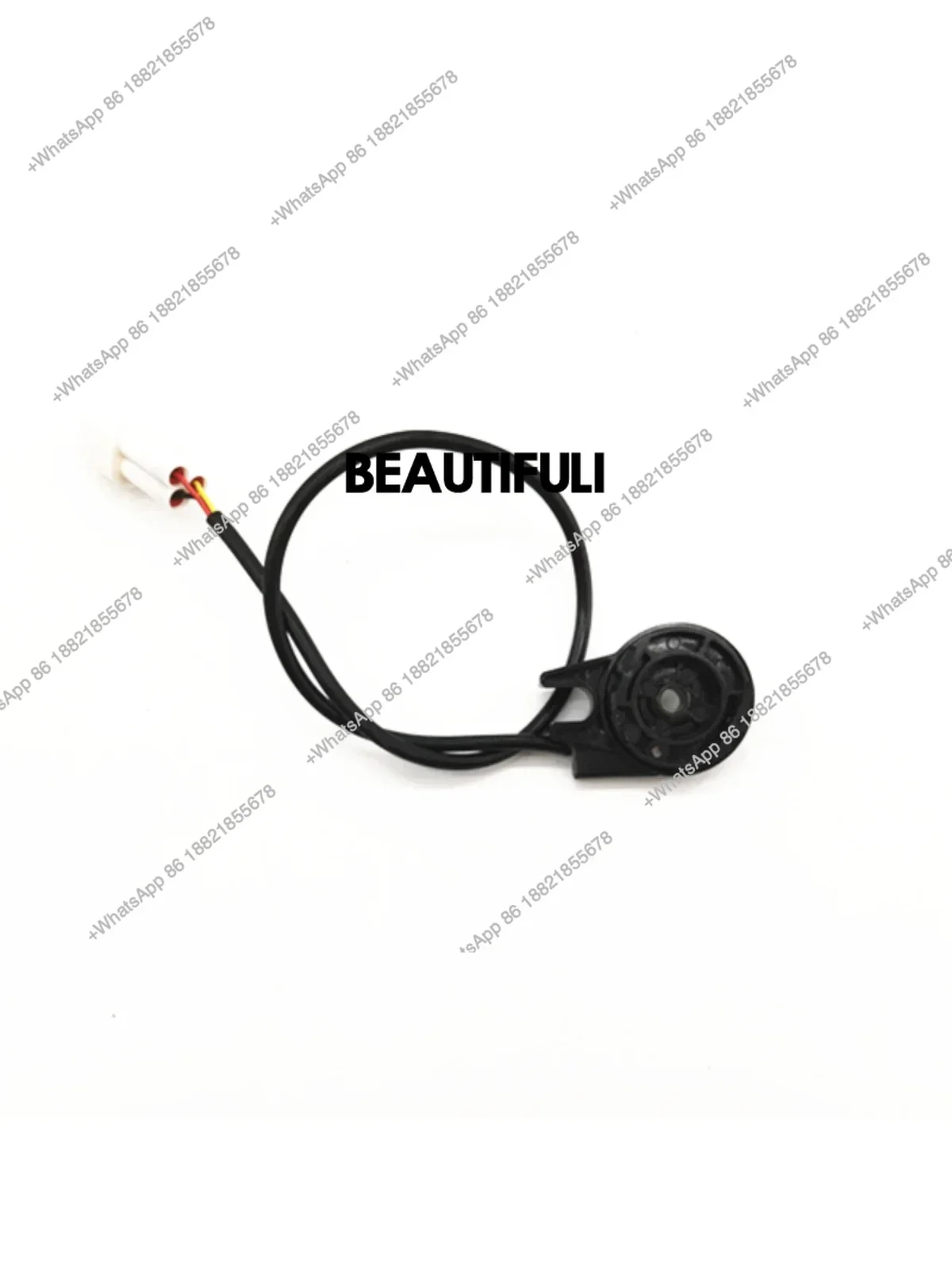 

Electric NQi/NXT/U1E/U2/MQiL side support power-off switch parking switch electronic flameout original