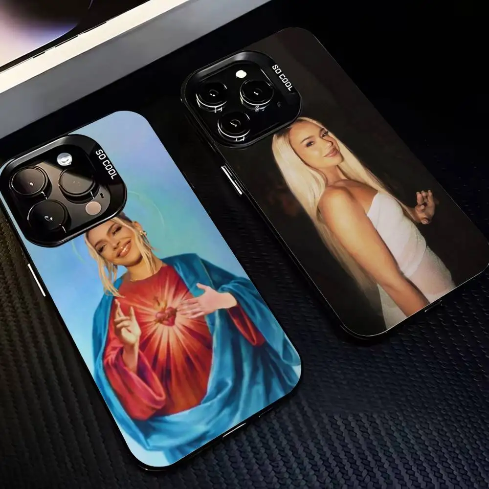 Singer B-Bad G-Gyal…