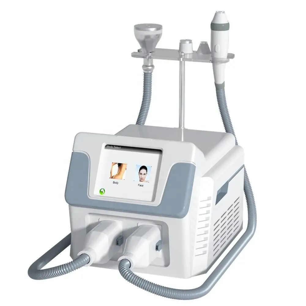 Body Shaping Face Lifting Skin Tightening Beauty Cryo Machine Spa