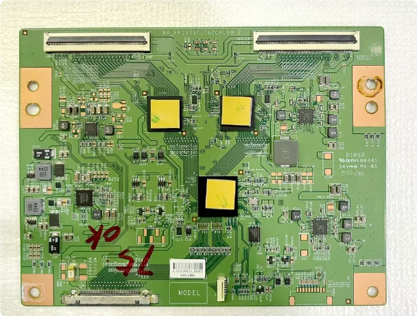 Original KDL-75W850C Logic Board RA-FF13TSTTG2C4LV0.2