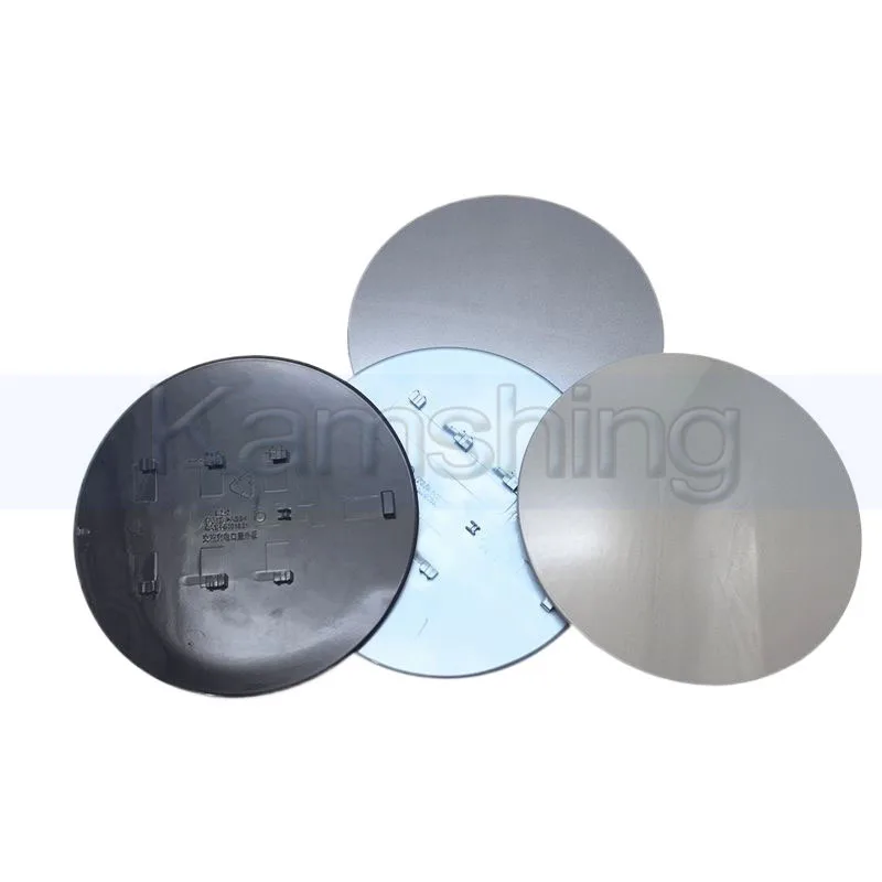 Kamshing Charging Port Cover For BYD SONG PLUS DMi Fuel Tank Cover Charging Port Cover Exterior Charge Jack Cap Lid