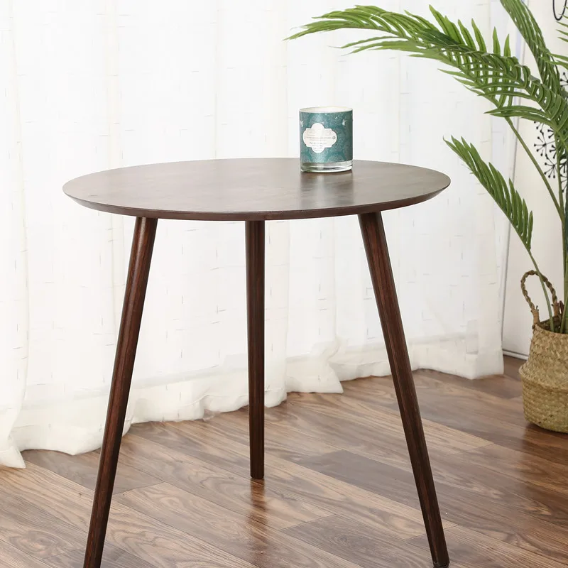 Formwell Nesting Side Table, sofa End Tables, Nightstand, Bedside Wood Table Small Coffee table