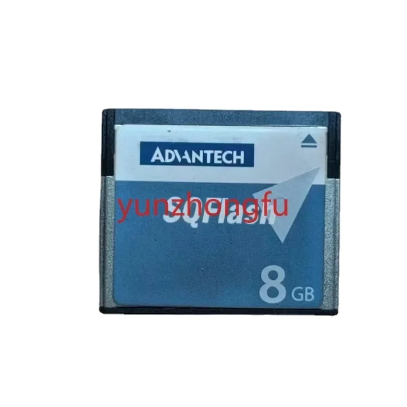 Applicable To Original AdvTech CF Card 8G Wide Temperature Industrial Grade SQF-P10S2-16G-P8E System Disk