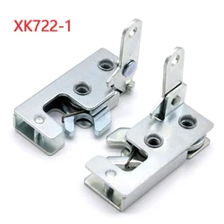 Automotive Rotary Manual Bear Claw Latch Rotary Latches Door Panel Metal Concealed Rotary Slam Lock Latch