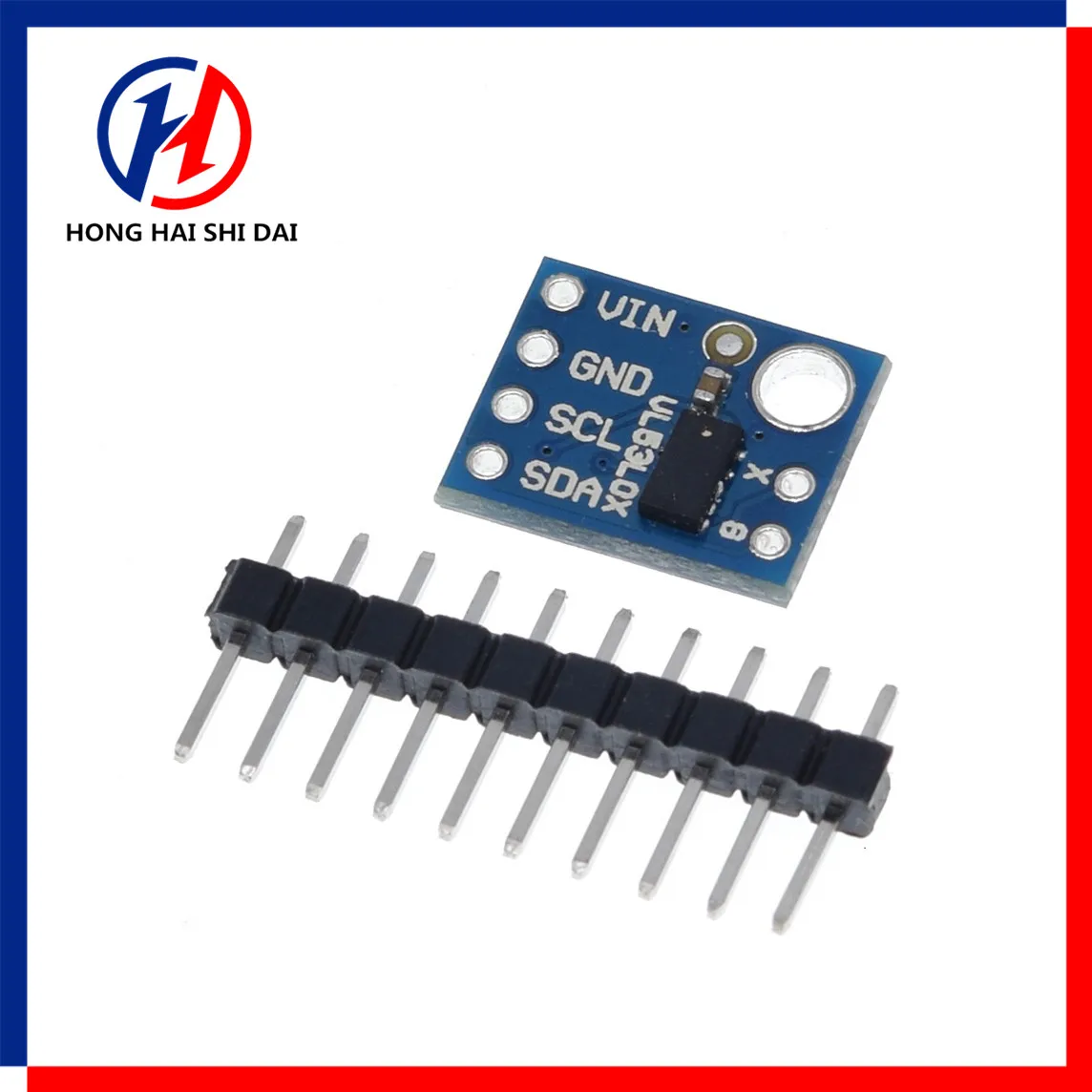 Vl53l0x laser distance module i2c iic 3.3v/5v laser distance 940nm