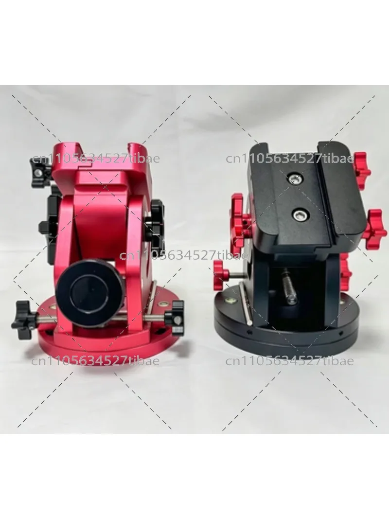 Heavy Equatorial Instrument Base, Harmonic Latitude Adjustment Mount for Telescopes