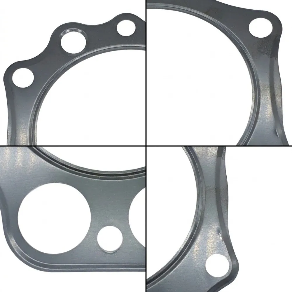 For Kawasaki FE350 PP6000 Gasket Set FE350 Head Gasket For Engine Overhaul High-Grade Materials Heat Resistant Build