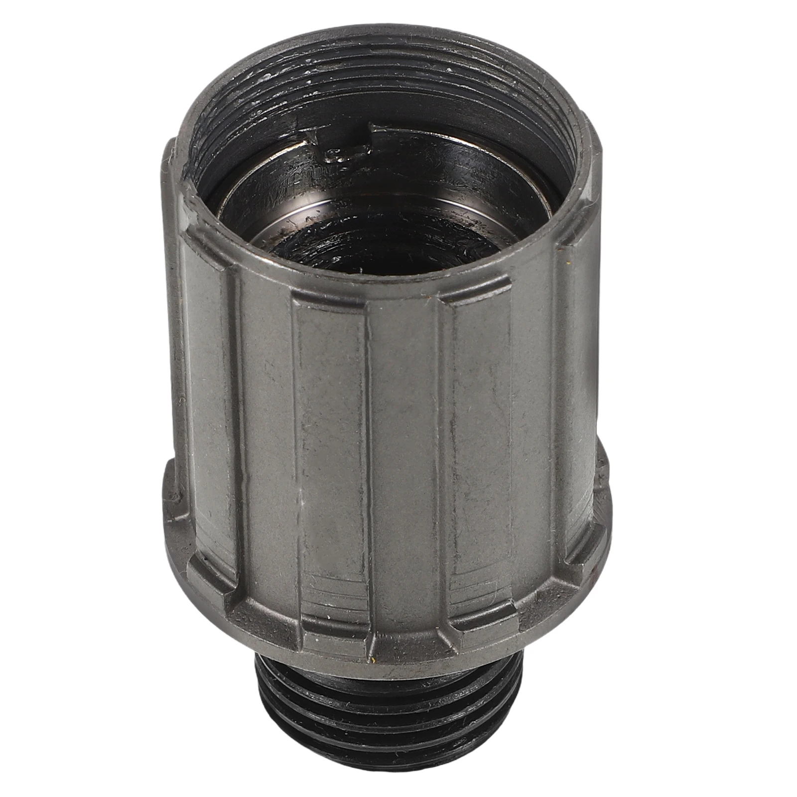 

Bicycle Wheel Hub Mountain Bike Hubs 8 9 10 Speed Freehub Body Smooth Riding Easy Installation Grey Fits Road Bikes