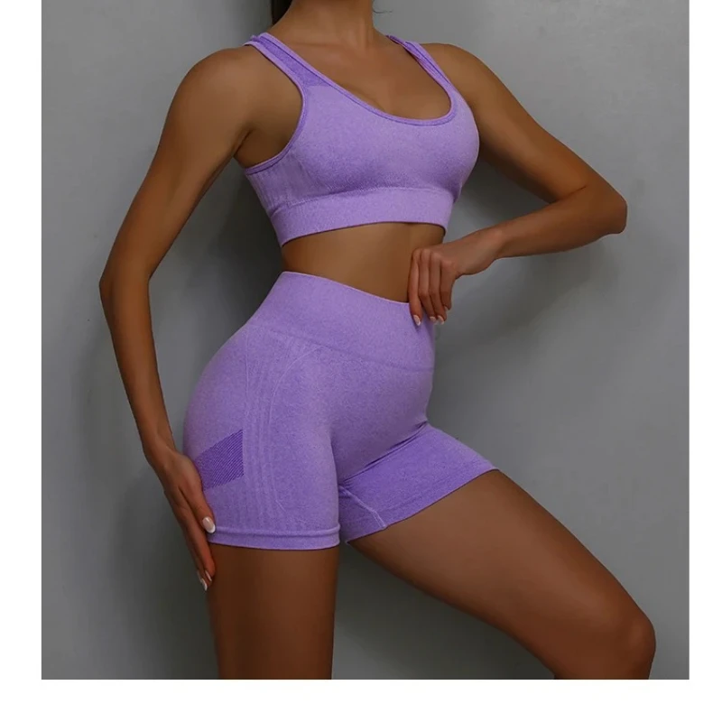 High Waisted Yoga S… - image