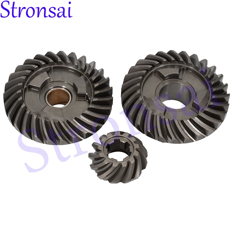 61N-45560 61N-45571 61N-45551 Gear Set for Yamaha Outboard Motor 2/4-stroke 25HP 30HP 61N-45560-00 Boat Accessories