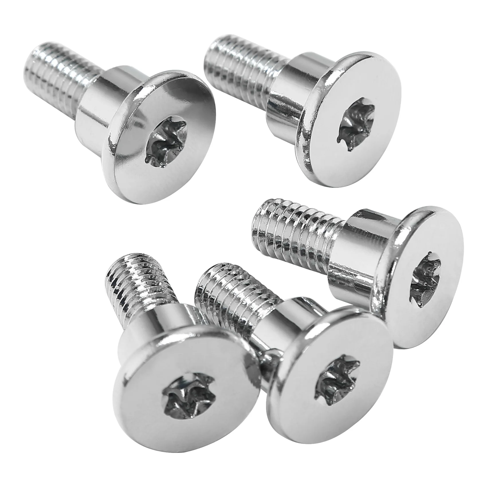Motorcycle Rear Disk Brake Rotor Bolts For Harley Touring Road Glide Street Glide Electra Glide Road King 2014-2024 2022 2018