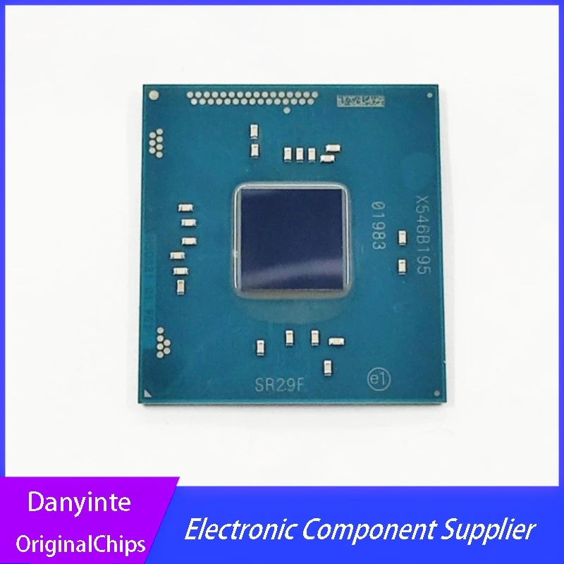 

New 1PCS/LOT SR29E N3700 BGA