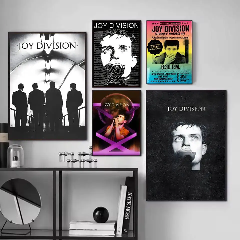 المغني الفرقة J-Joy قسم المشارك ذاتية اللصق الفن ملصق مضاد للمياه مقهى النوم غرفة جدار ديكور