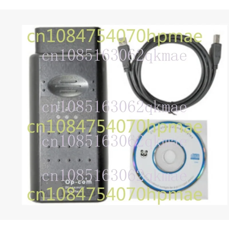 

OPCOM for Opel1.70 1.95 1.59 1.45 Multi-Version English Test Diagnosis Line