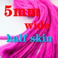 5mm rose pink