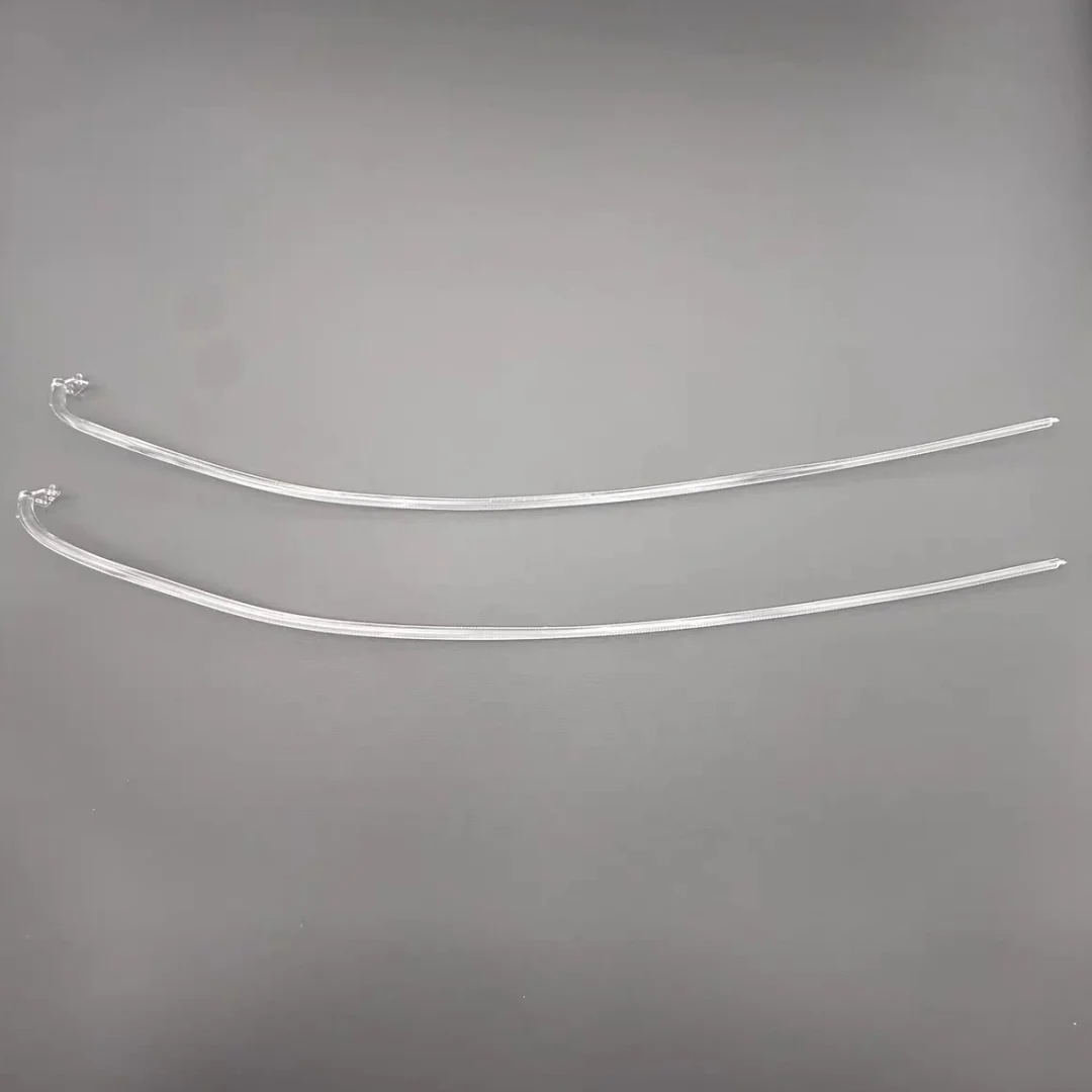 

NEW Headlight Light Tube DRL Tube Acrylic Light Guide Fiber For VOLVO XC60 2018 2019 2020 2021