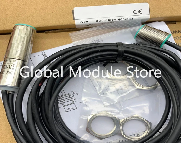 

UDC-18GM-400-3E3 Y235849 New High Quality Ultrasonic SensorSpot stock shipped quickly