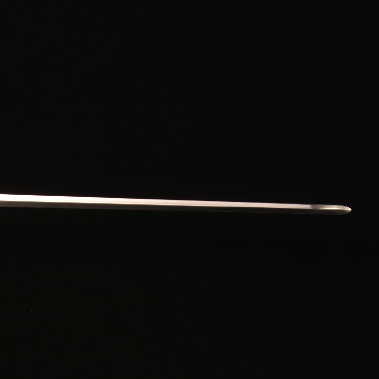 Espada de esgrima italiana espiral renascentista de 45,7 polegadas para cosplay, coleção, presentes