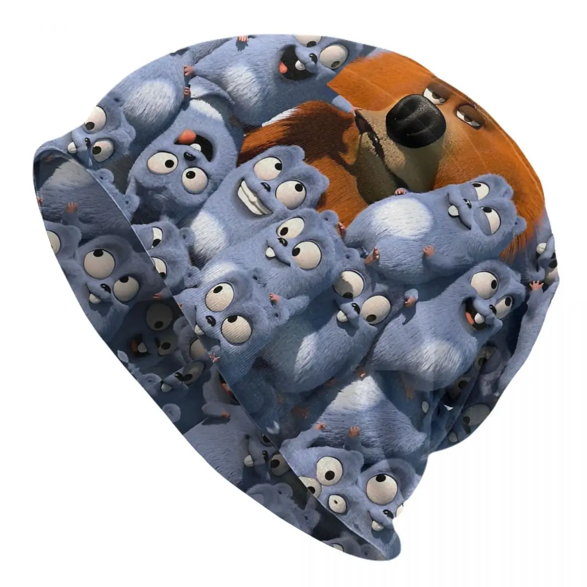 Grizzy Beer Cartoon… - image