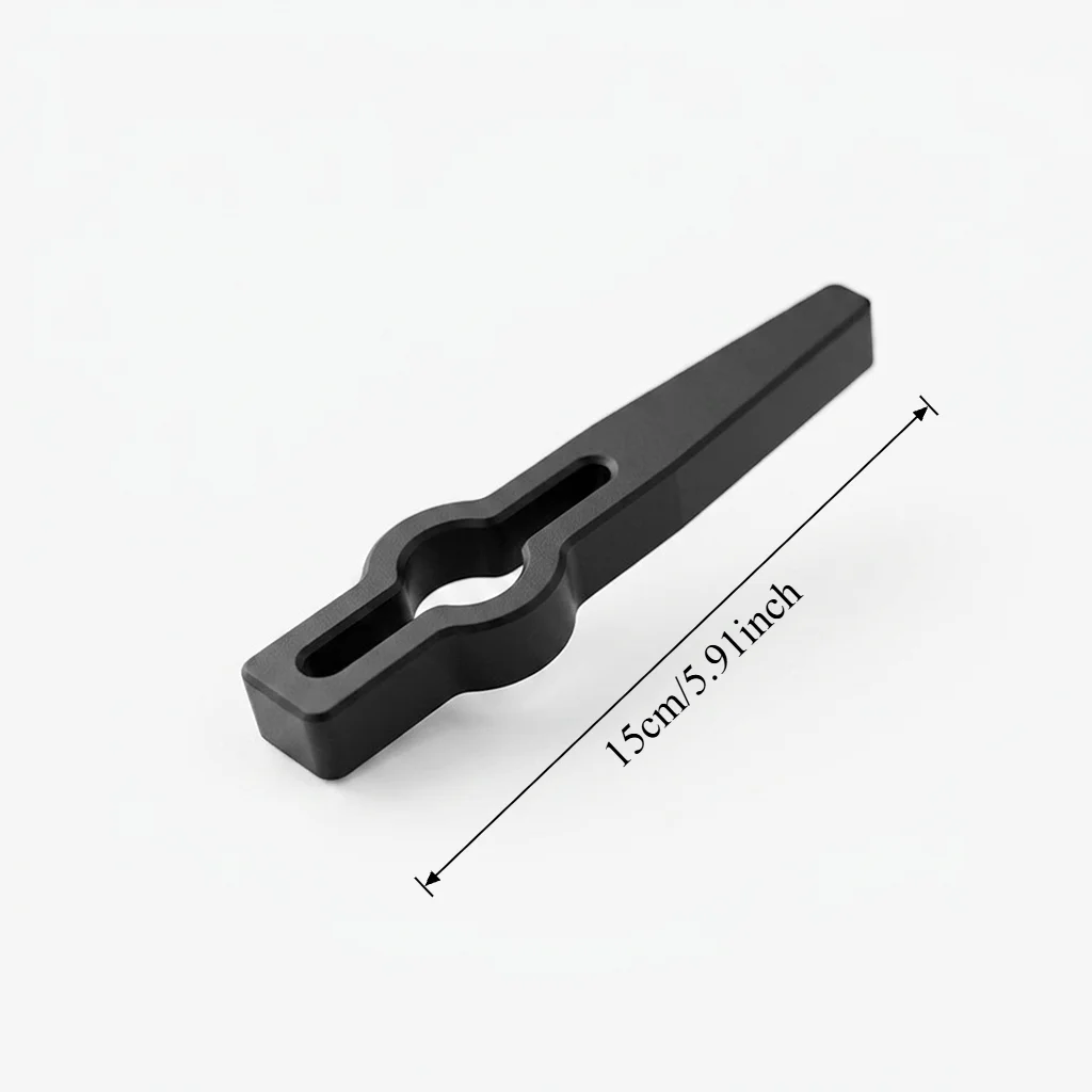 1pc Durable Pipe Ball Valve Handle, Easy to Use Replacement Valve Lever for Drinking Water Pipeline Valves