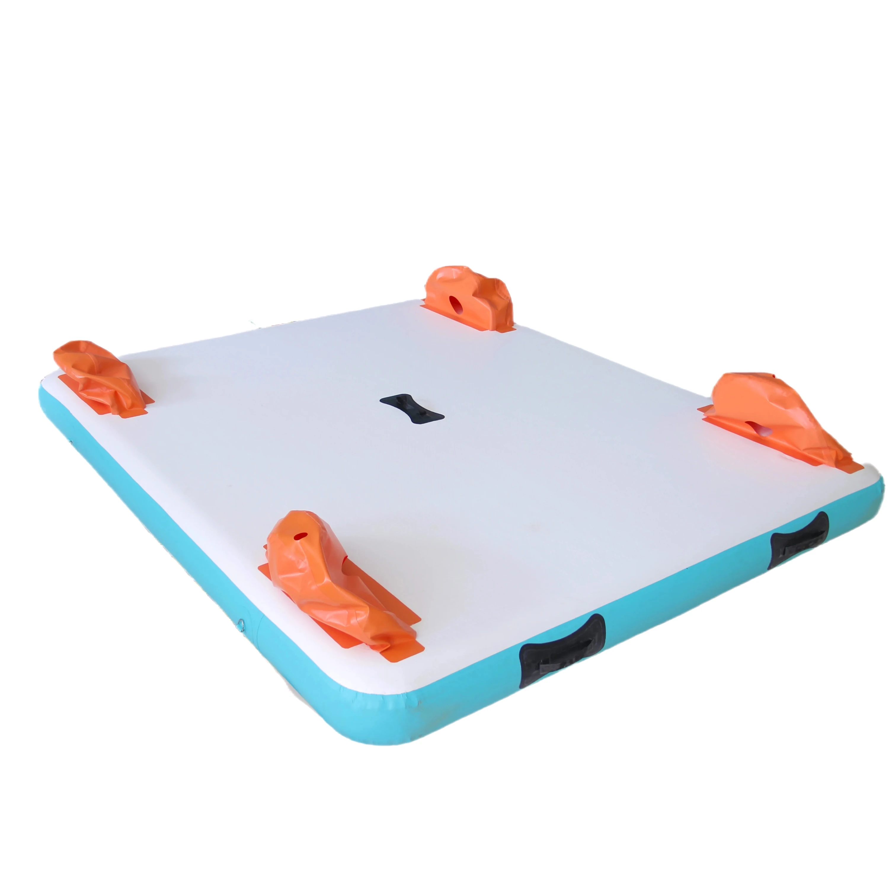 منصة صيد مائية قابلة للنفخ، منصة صيد عائمة من نوع يخت